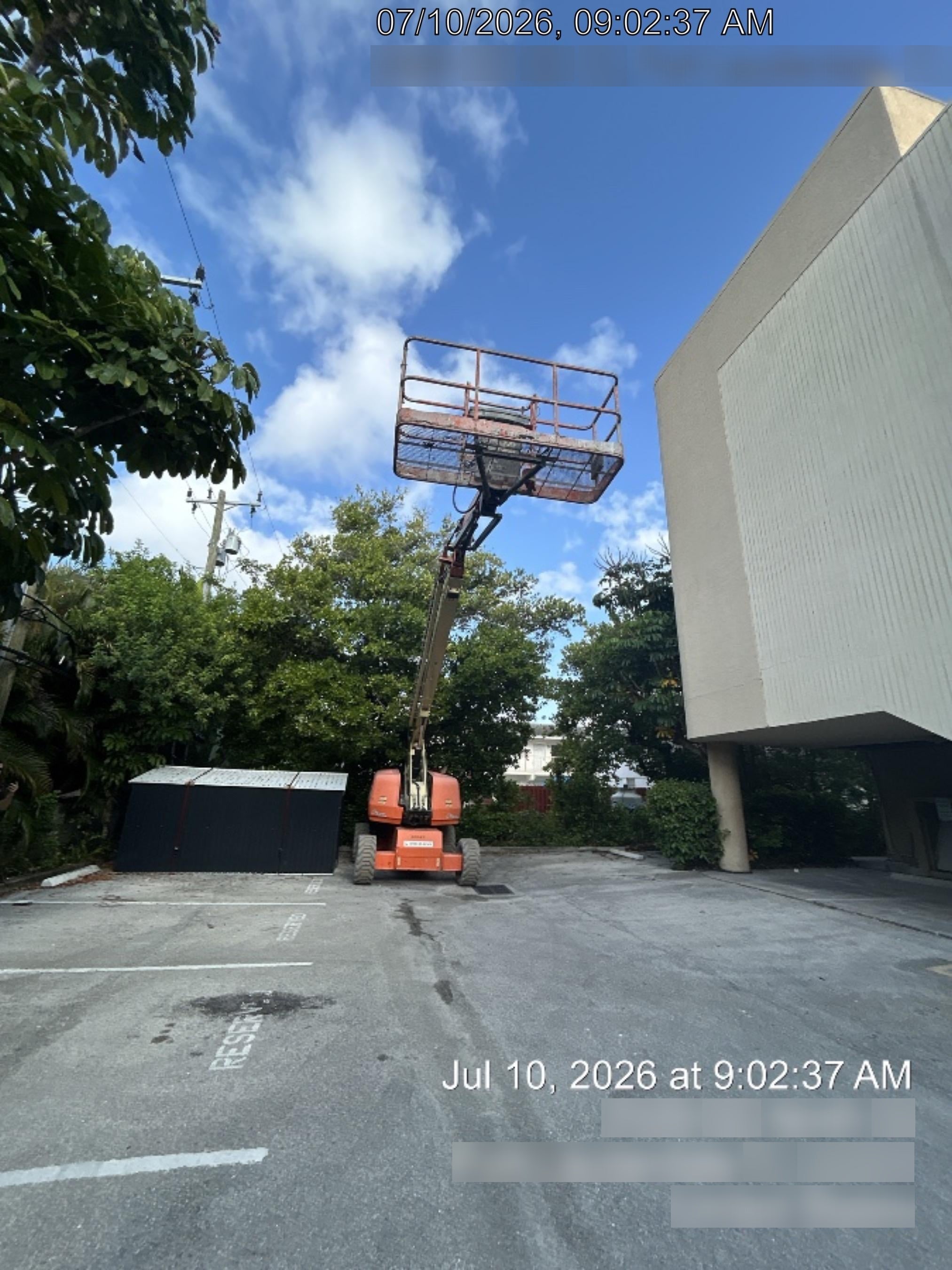 2019 JLG 660SJ