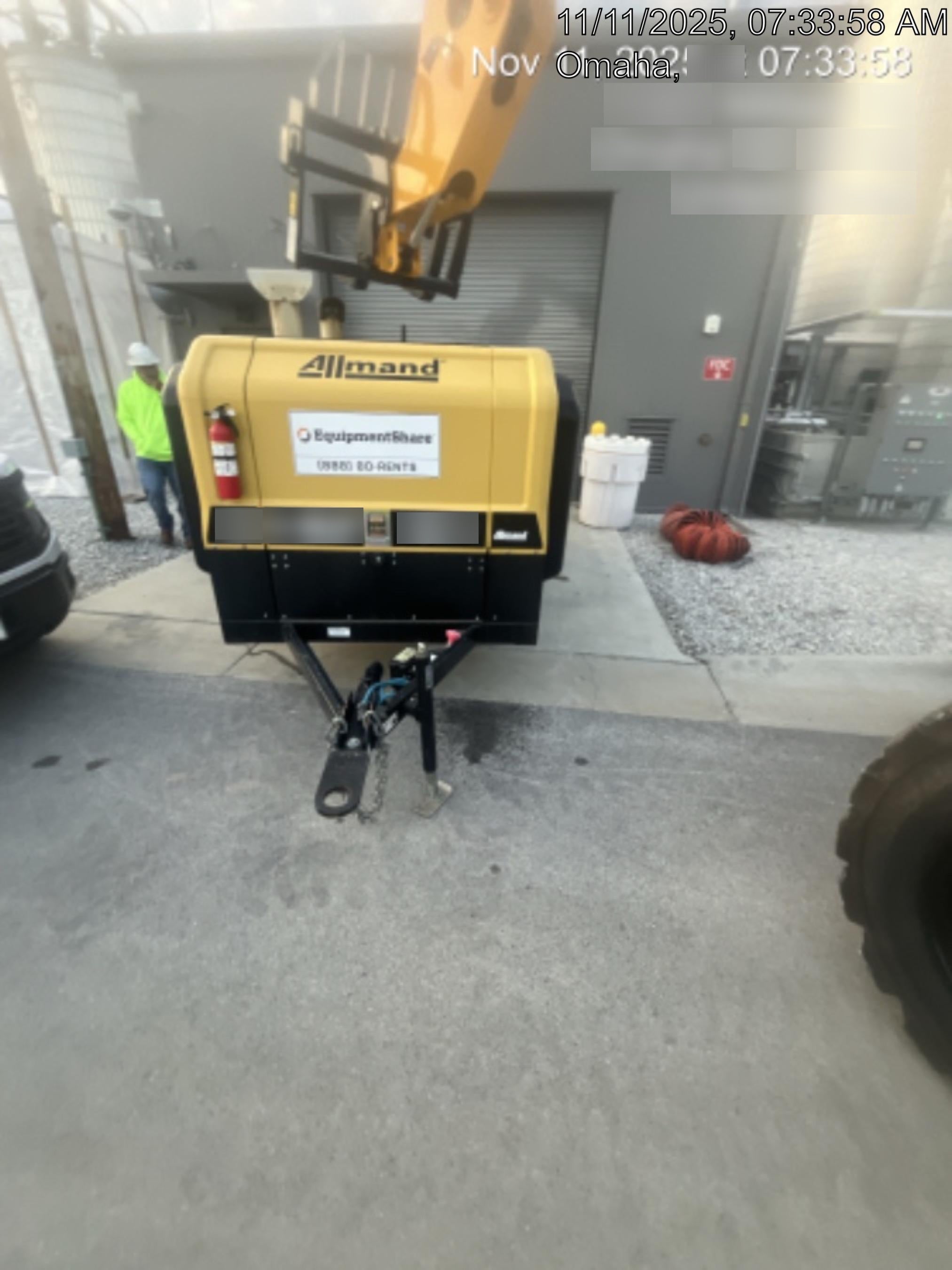2021 ALLMAND MH1000iQ