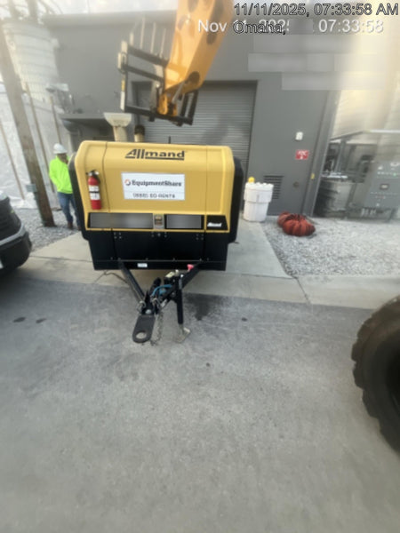 2021 ALLMAND MH1000iQ