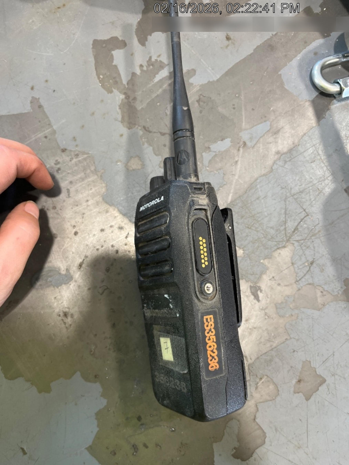 2023 MOTOROLA R7 NON-DISPLAY