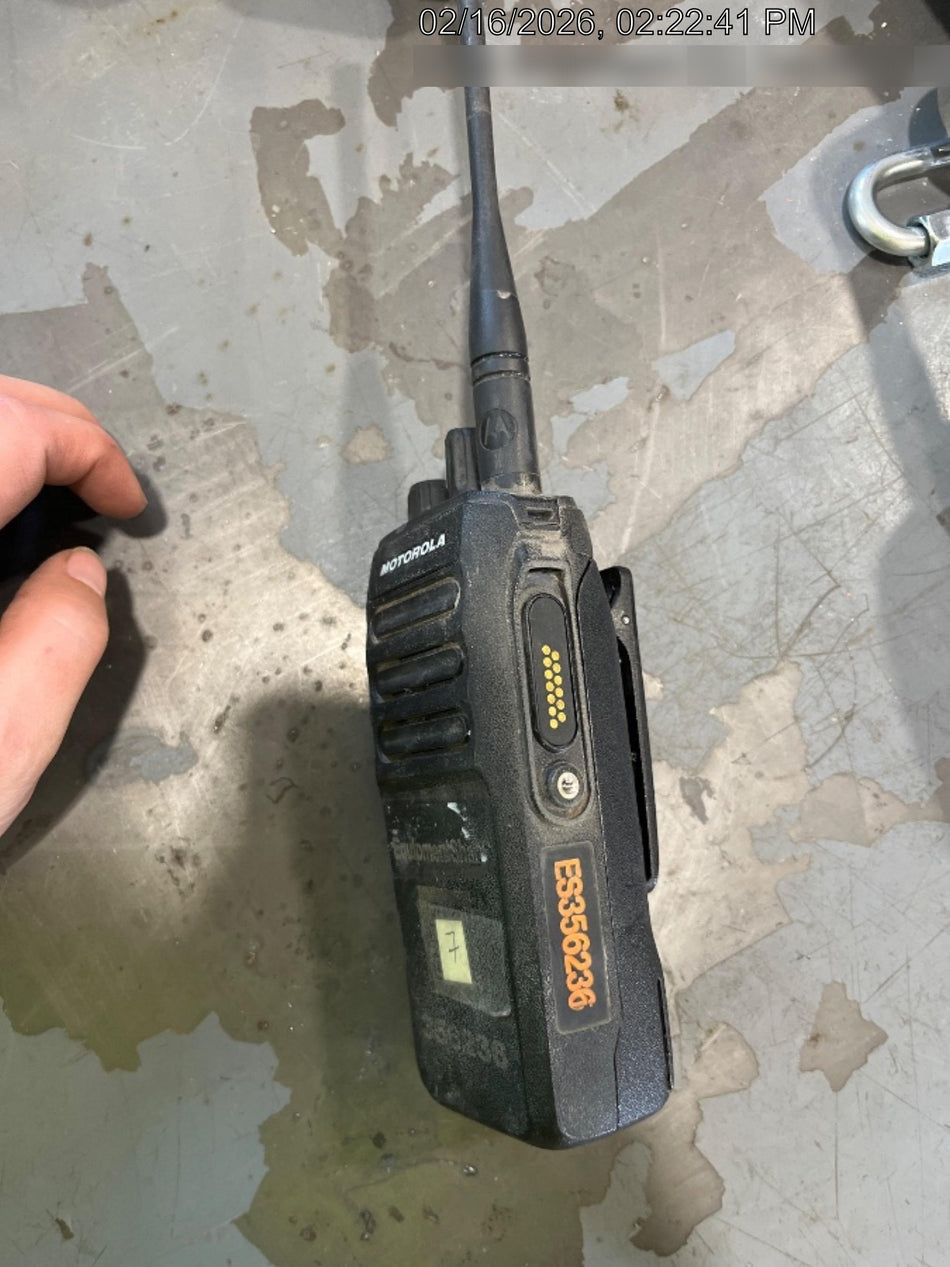 2023 MOTOROLA R7 NON-DISPLAY