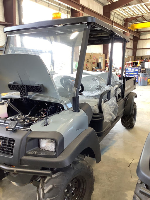 2021 Club Car CA1700D Canopy, Diesel, 4 Passenger
