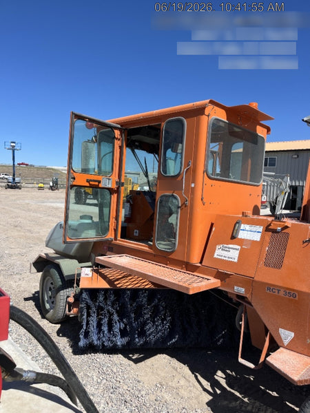 2018 BROCE RCT350