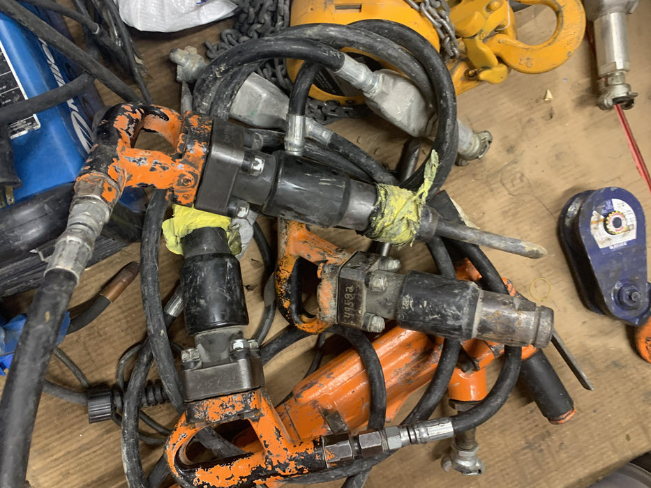 2020 MICHIGAN PNEUMATIC MP-CH3R