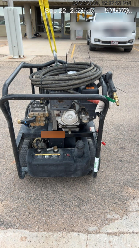 2020 MI-T-M CORPORATION HSP-3504-3MGH