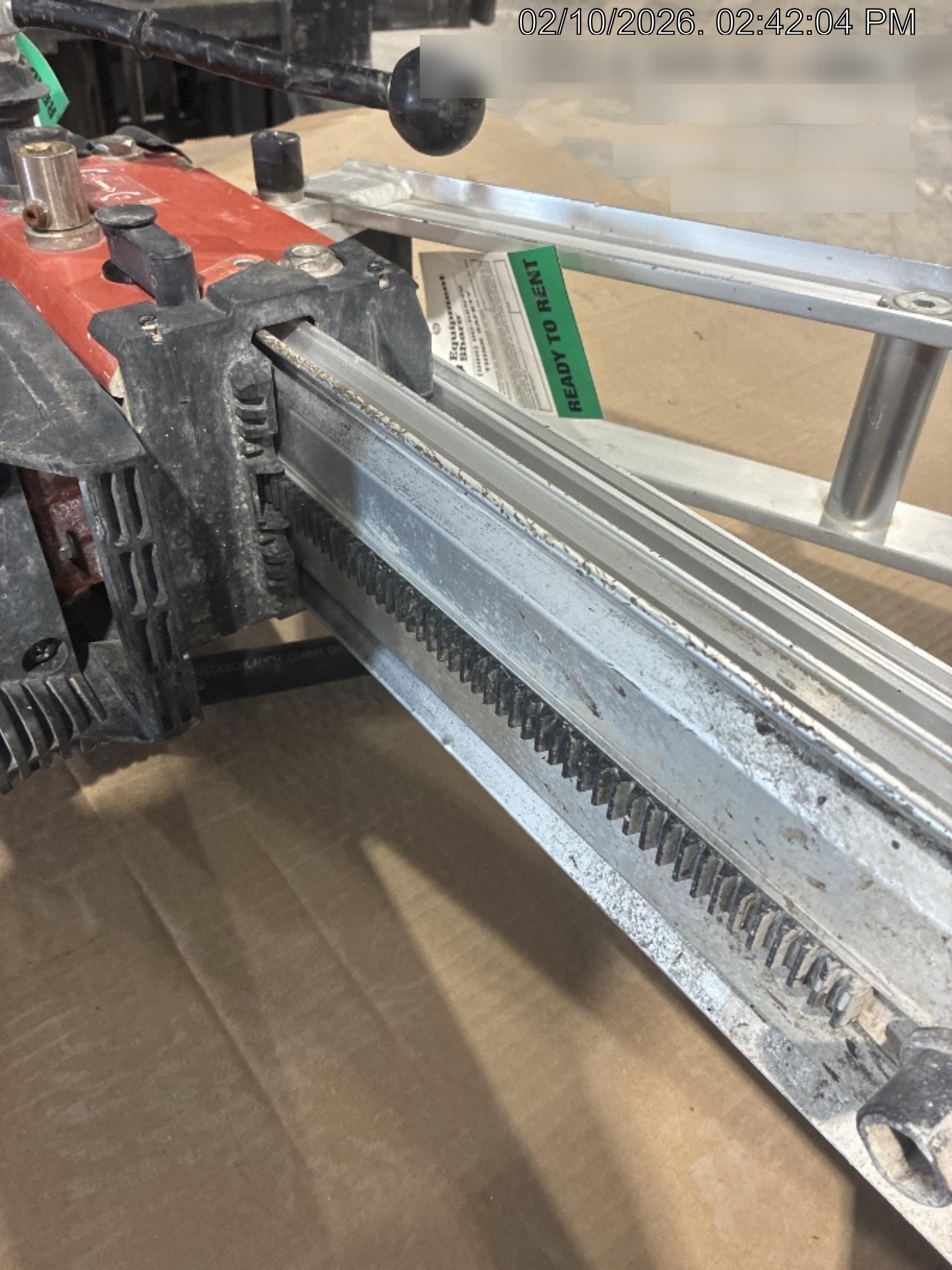 2020 HILTI DD250E