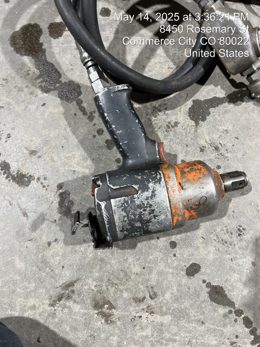 2022 MICHIGAN PNEUMATIC ES-751SS-TRACKER