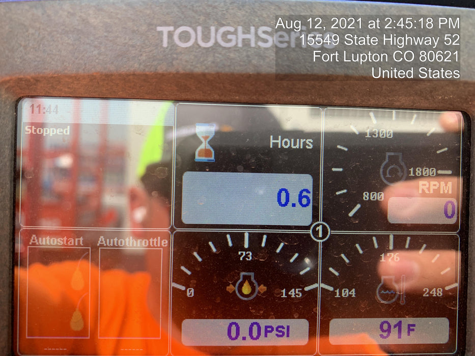 2021 PIONEER PP66S12L71-TD2.9L4