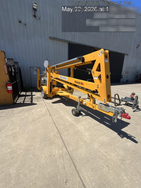 2023 HAULOTTE 5533 A