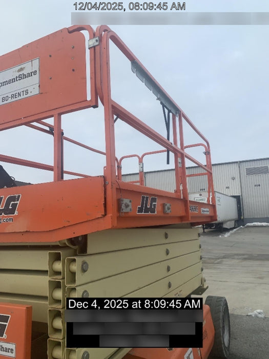 2019 JLG 4069LE