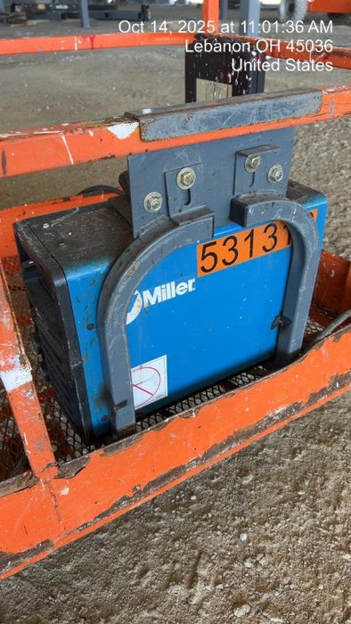 2025 MILLER ELECTRIC CST-282