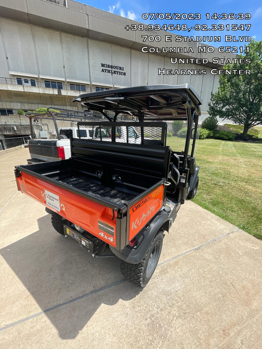 2022 KUBOTA RTV-X1140W-H (Canopy)