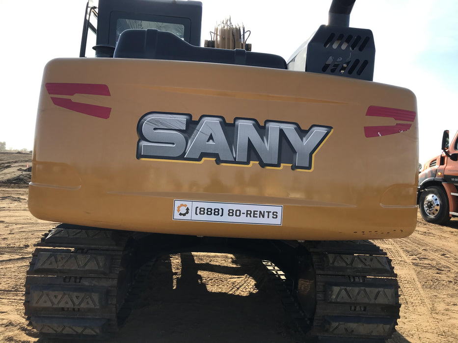 2019 SANY SY135C
