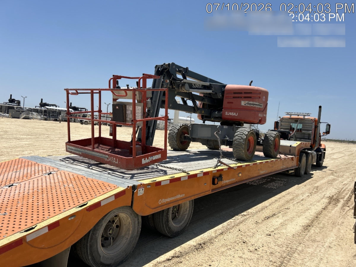 2019 SKYJACK SJ46 AJ