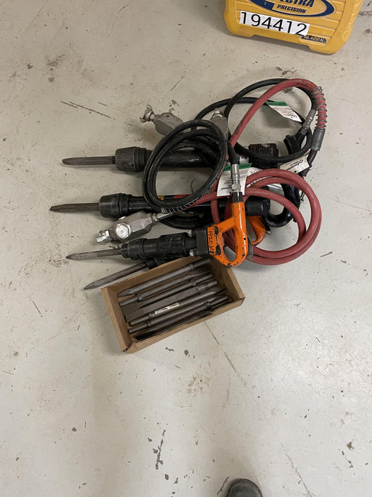 2021 MICHIGAN PNEUMATIC MP-CH3R