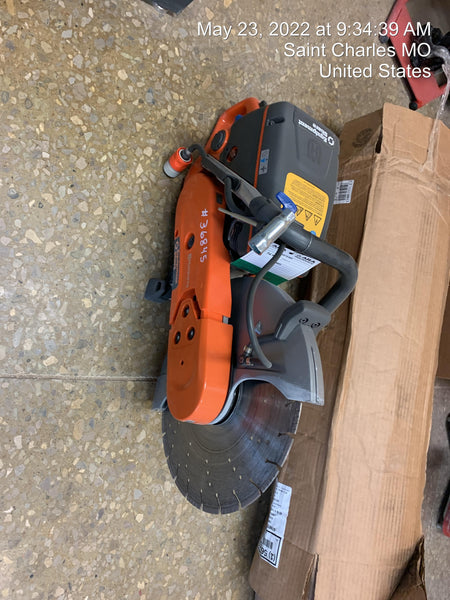 2019 HUSQVARNA K770
