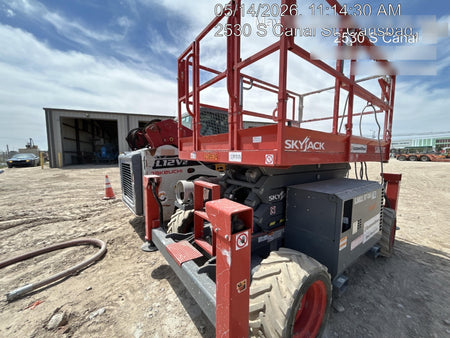 2022 SKYJACK SJ6832 RT
