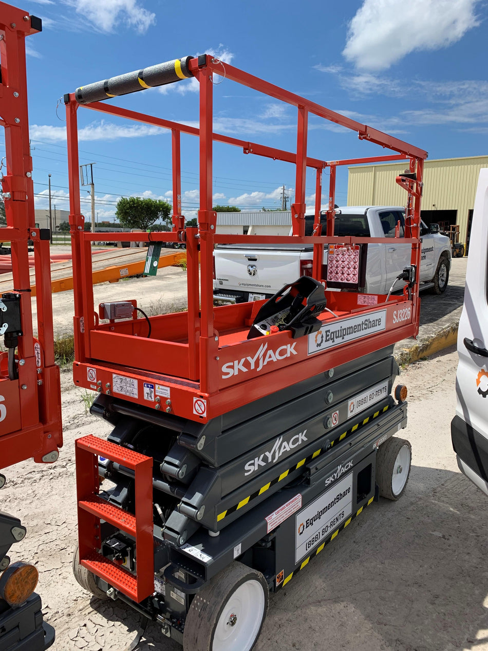 2022 SKYJACK SJ3226