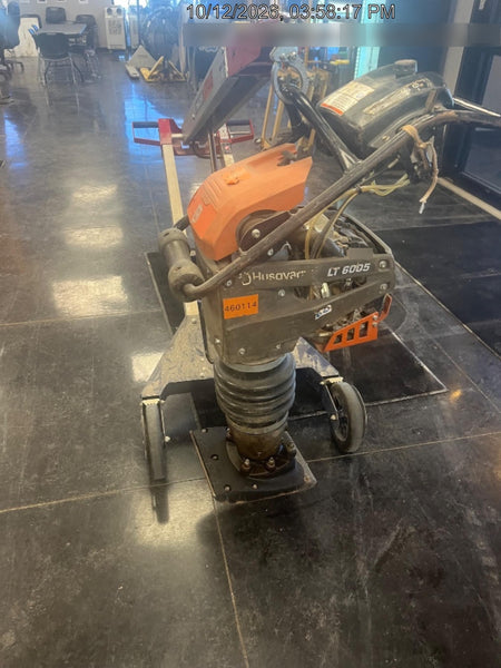 2024 HUSQVARNA LT6005