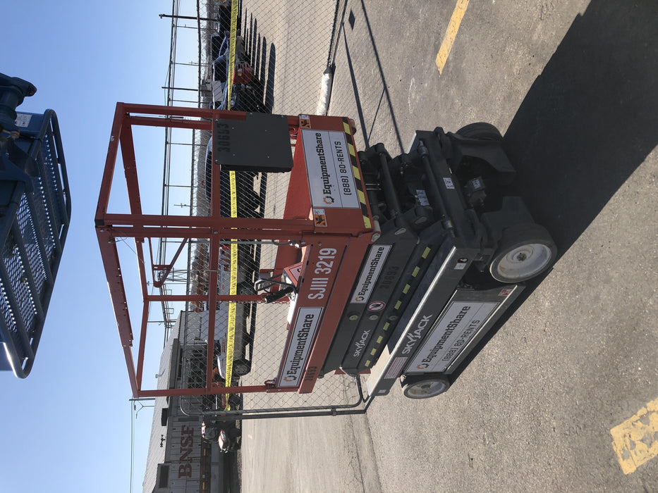 2019 Skyjack SJIII-3219 Standard w/Trojan Batteries