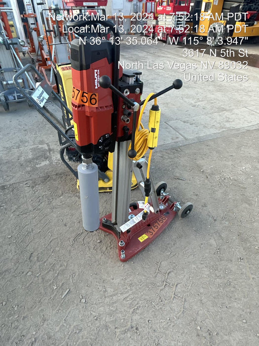2023 HILTI DD250E