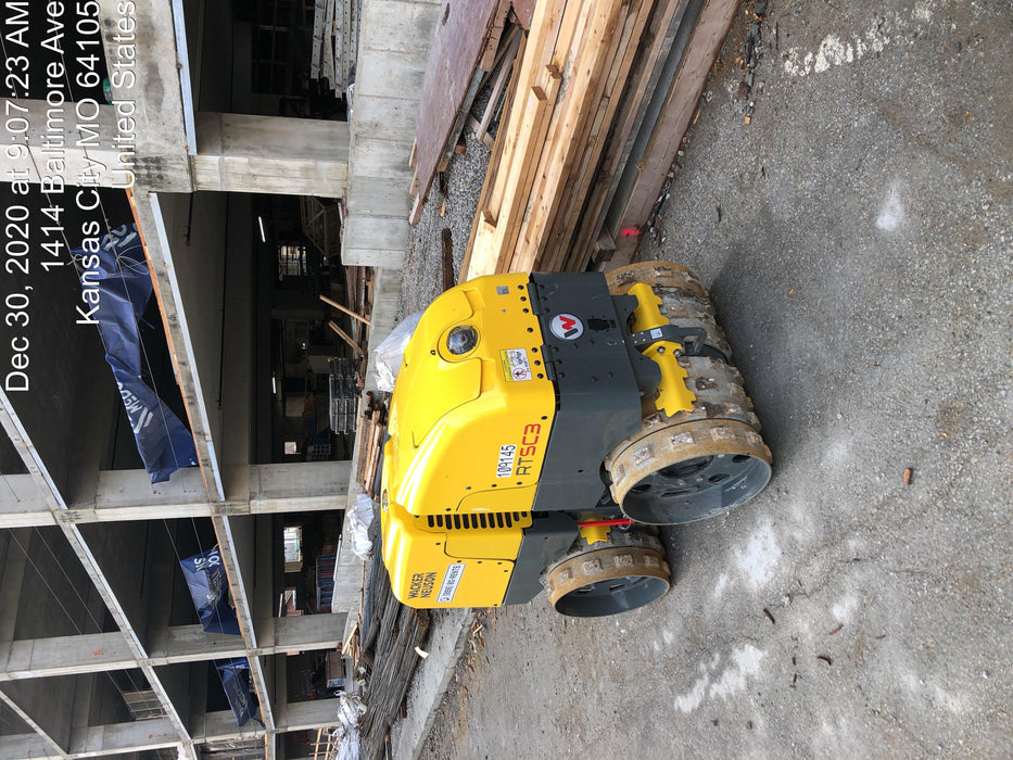 2020 WACKER NEUSON RTKx-SC3