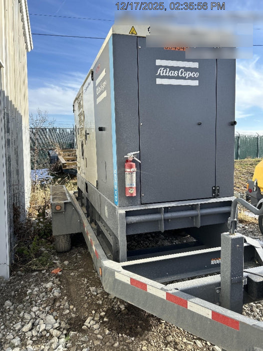 2023 ATLAS COPCO QAS 235