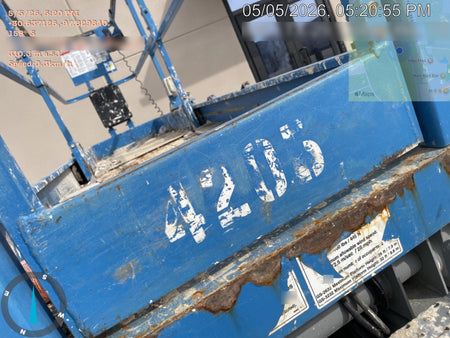 2017 Genie GS-2632 Genie GS2632