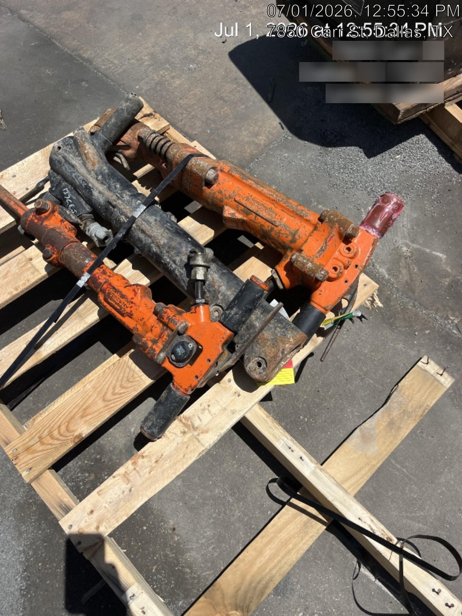 2024 MICHIGAN PNEUMATIC ES-TPB30-1-TRACKER