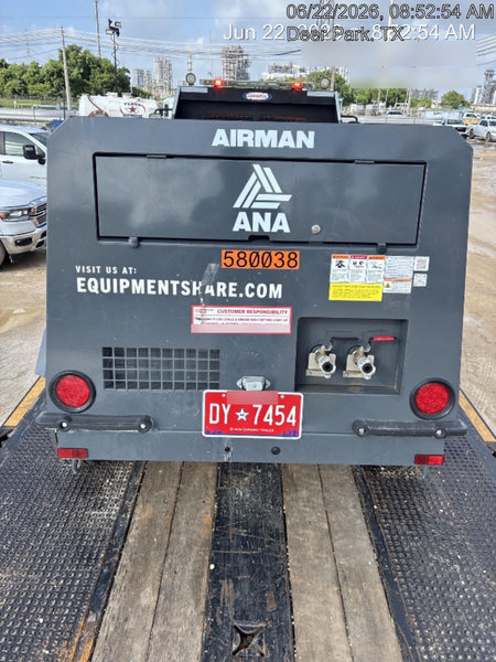 2025 AIRMAN PDS185S