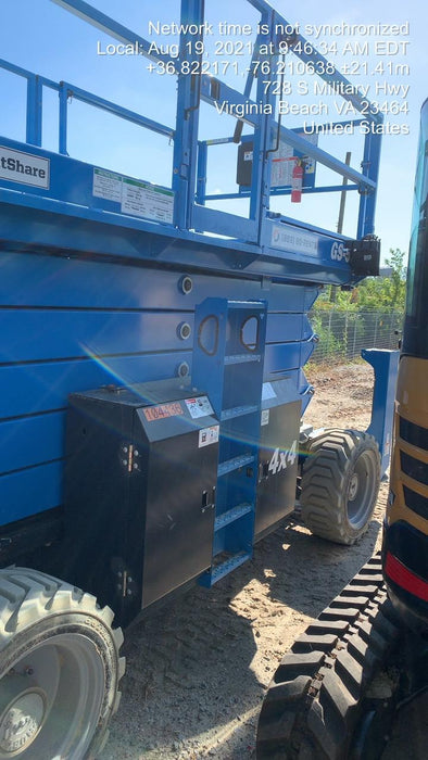 2020 GENIE GS-5390 RT