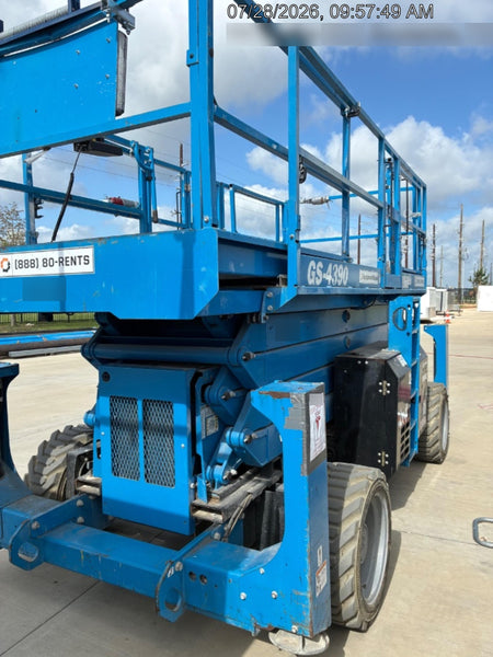 2021 GENIE GS-4390 RT