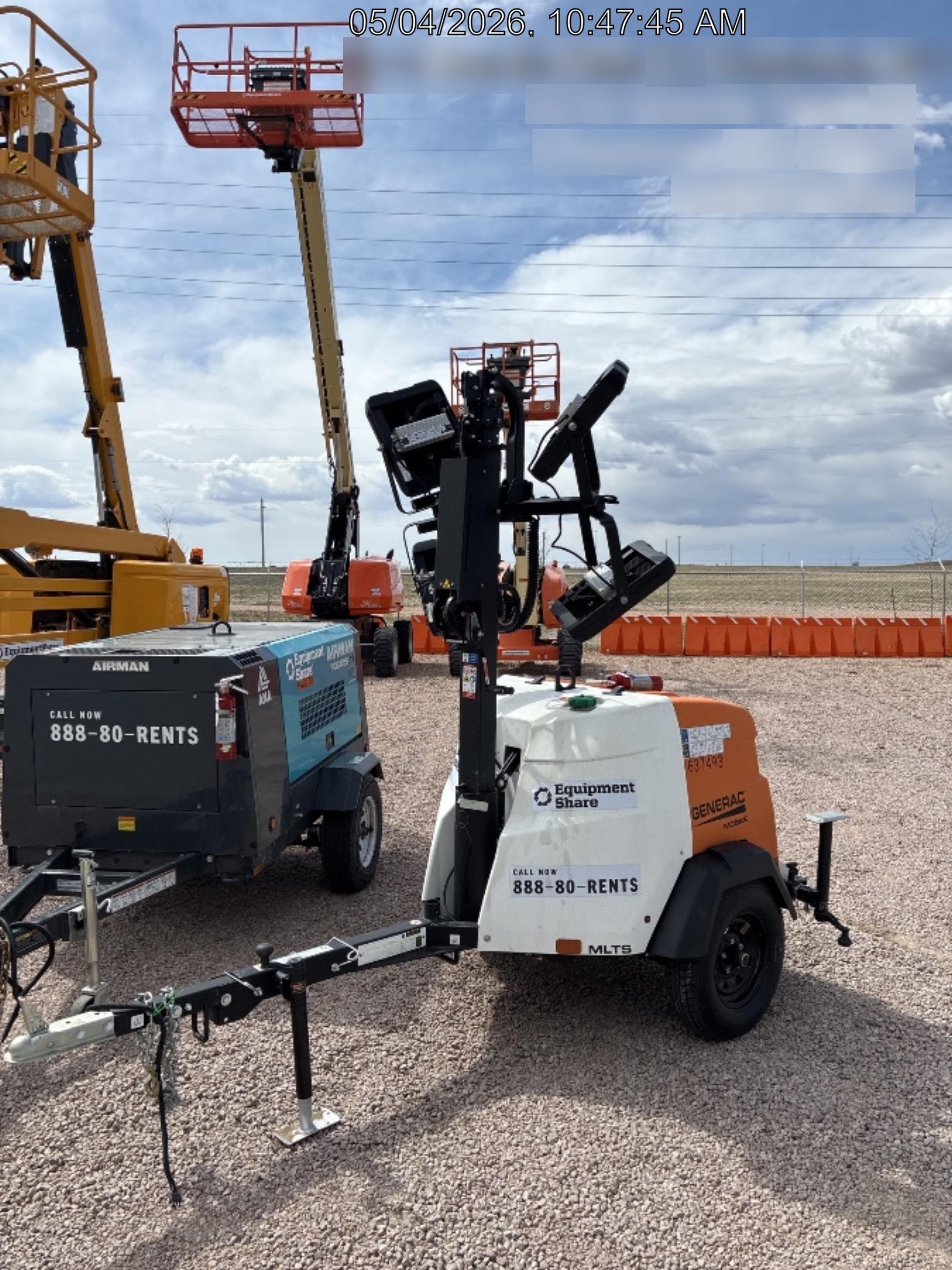 2026 GENERAC MLTS-4