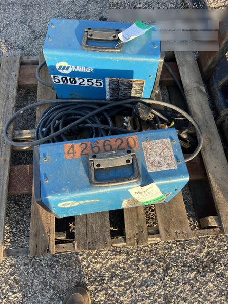 2024 MILLER ELECTRIC CST-282