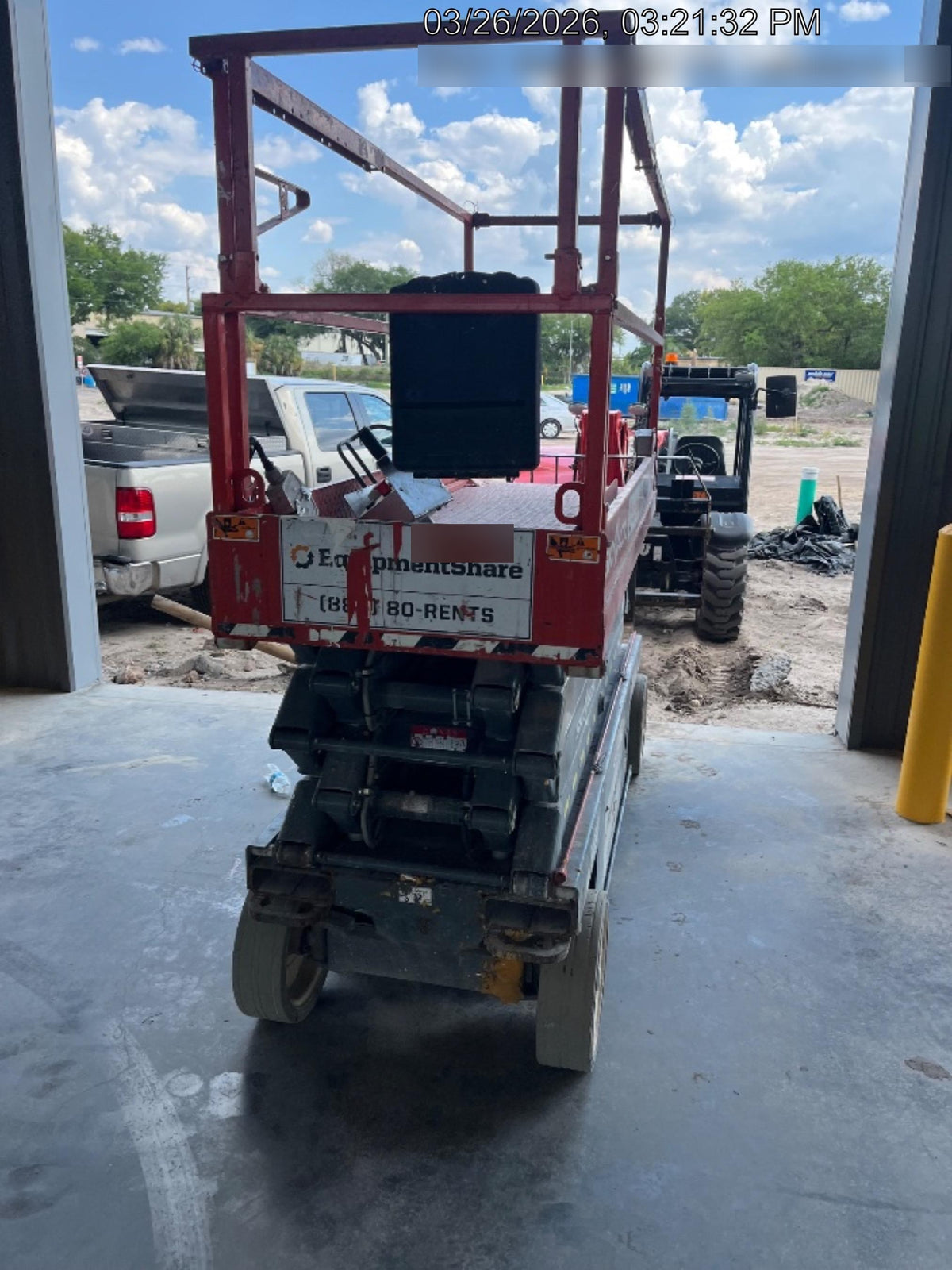 2019 SKYJACK SJIII-3226