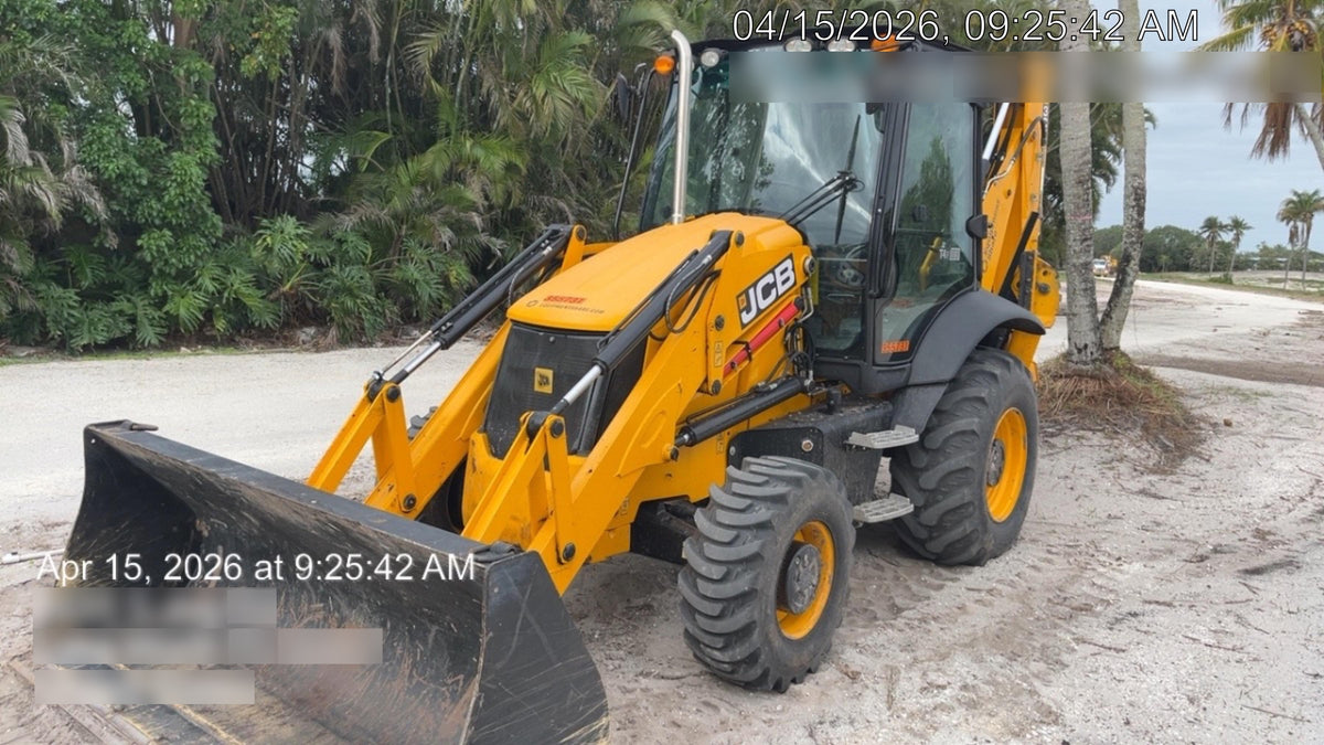 2023 JCB 3CX-14 Extendable Stick
