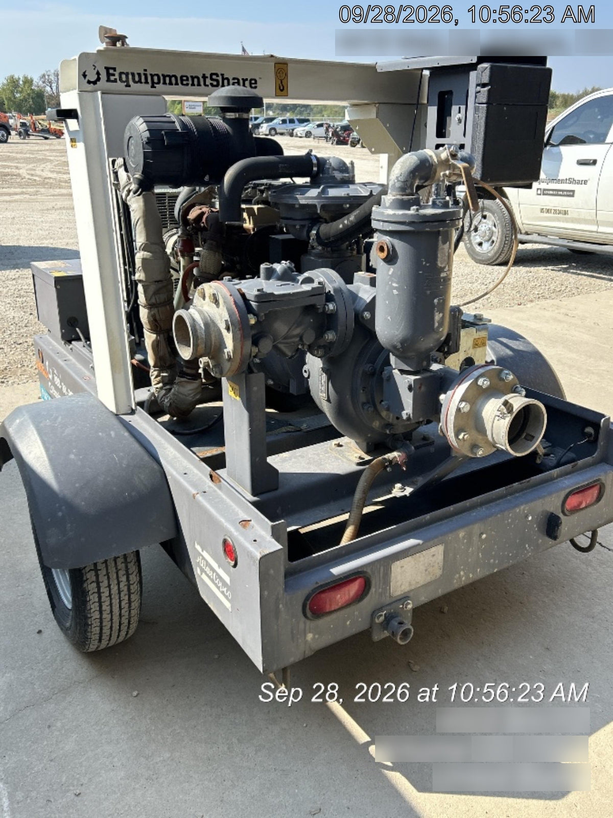2023 ATLAS COPCO PAC F44 KD