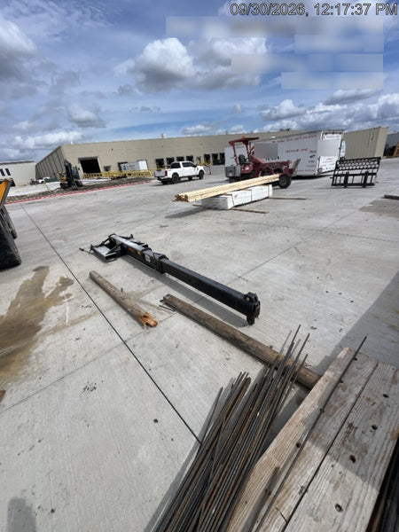 2025 STAR INDUSTRIES M1360B - Star JIB Boom