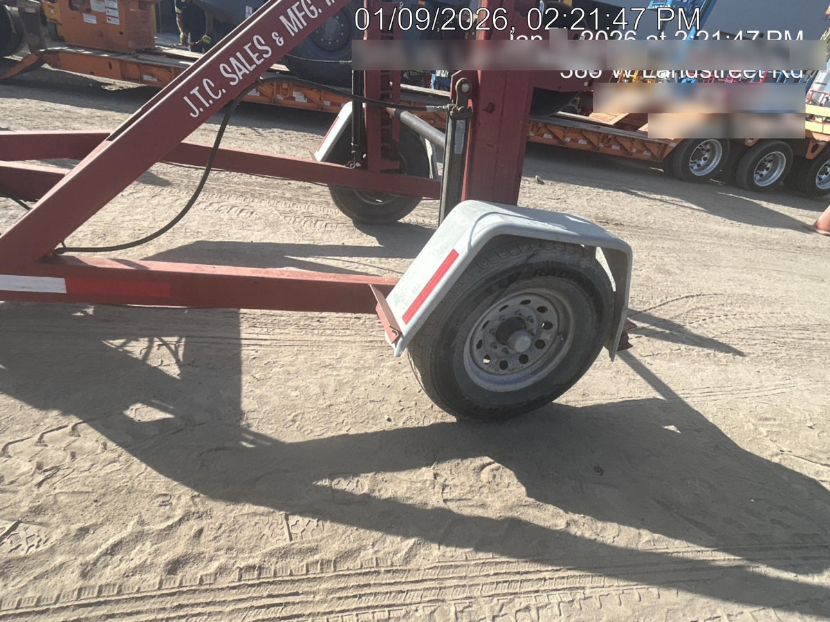 2022 JTC JTC-8000