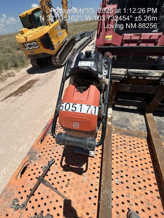 2025 HUSQVARNA LT6005