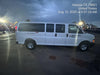 2025 CHEVROLET Express Van - Rental