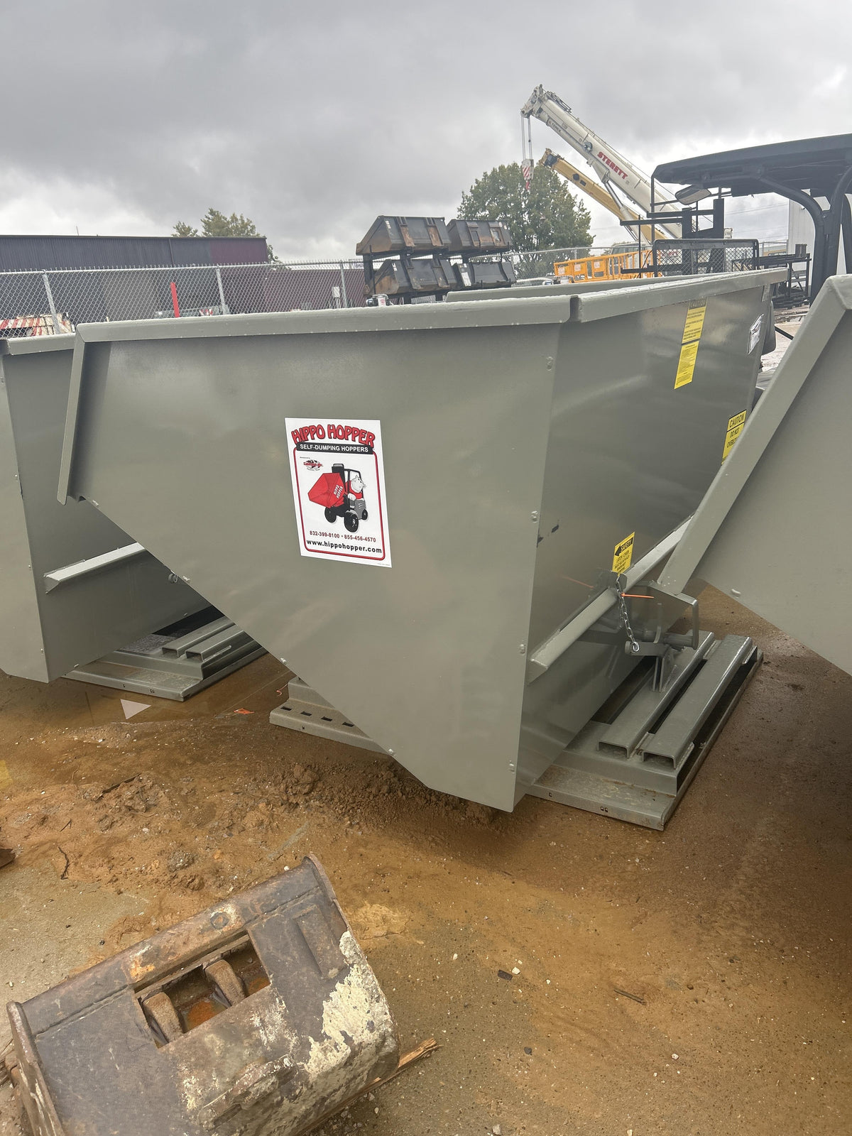 2025 HIPPO HH64HD