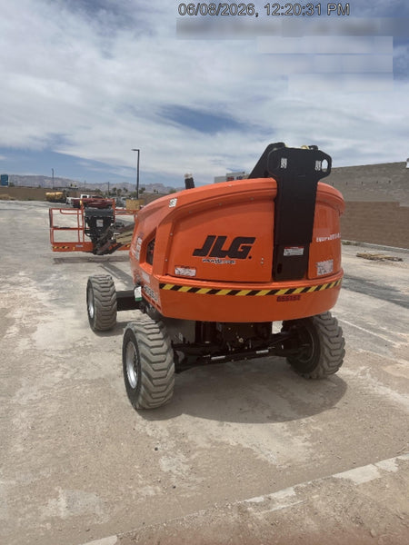 2026 JLG 460SJ