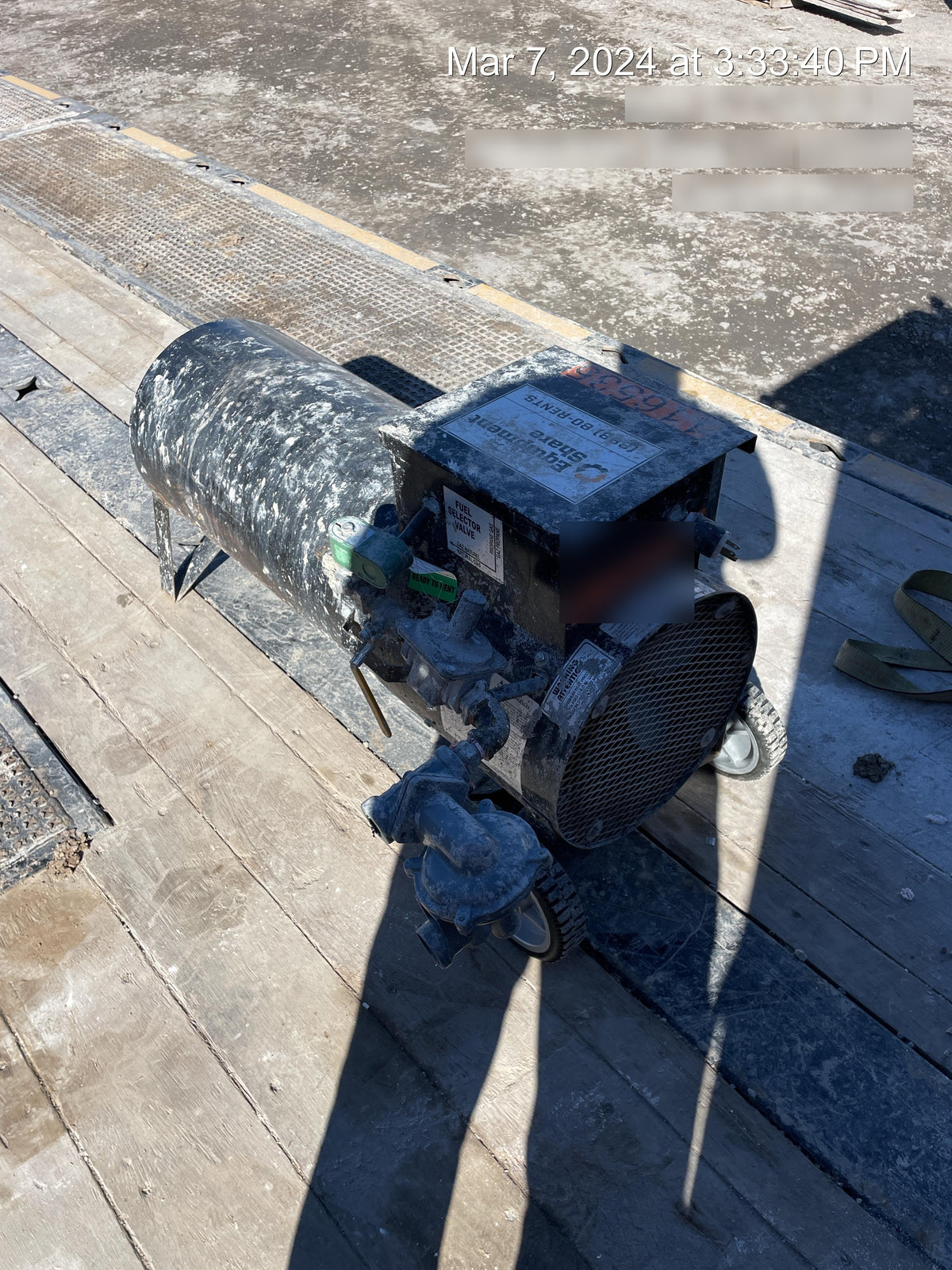 2020 FLAGRO F-400T