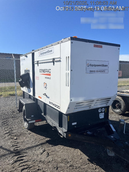 2023 GENERAC MFH900