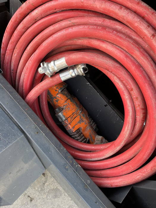 2022 MICHIGAN PNEUMATIC ES-TPB60-118-TRACKER