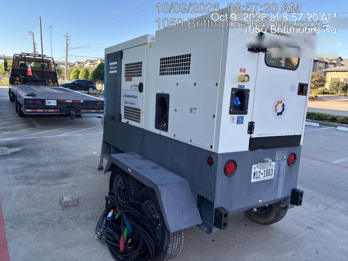 2020 ATLAS COPCO QAS 125