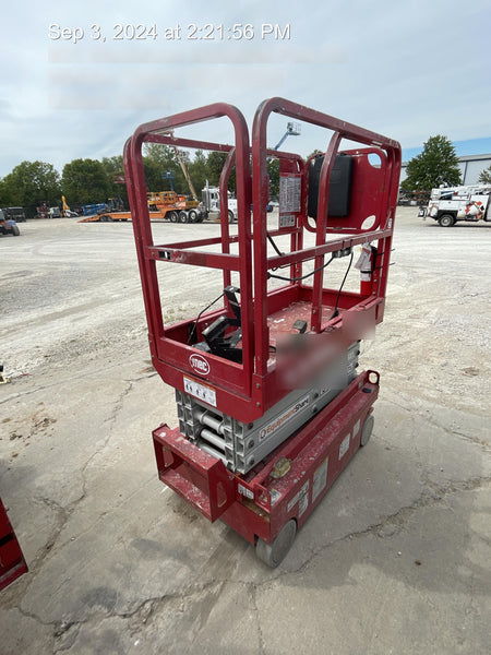 2019 MEC 1330SE MEC 1330SE w/ES Track Hardware, Full Extended 2 Year Warranty