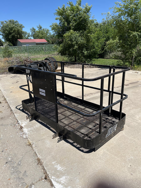 2016 JLG Work Platform, Fork Mounted