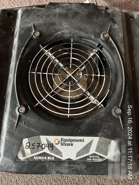 2022 PHOENIX AirMAX Radial Air Mover